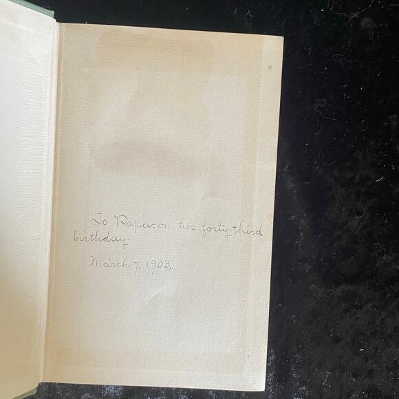 To Have and To Hold by Mary Johnston | 1902 | Antiquarian Antique Book - Picture 2 of 13